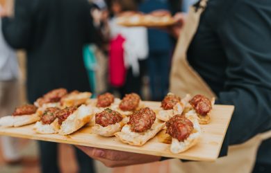 Plats de l'aperitiu